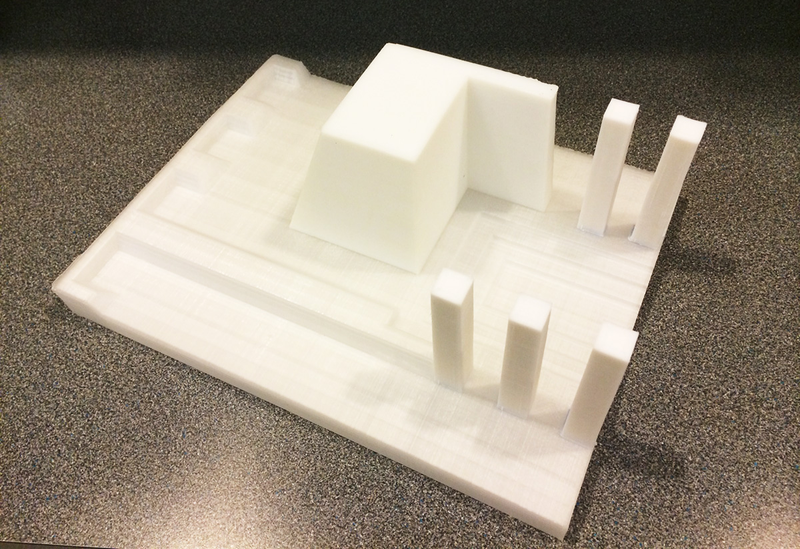 Illustration for article titled 3D Printing Is Being Used to Restore a Frank Lloyd Wright Classic